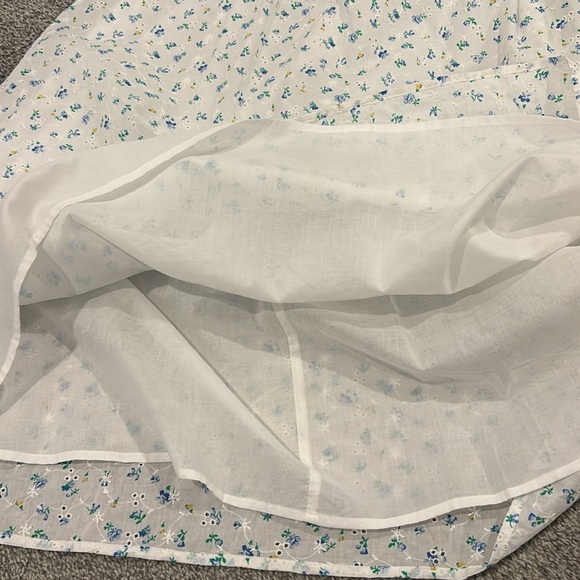 Rails Bluebell Eyelet Faith Dress in a size XS - Picture 7 of 12